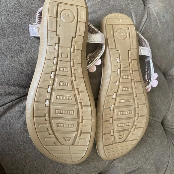 Brand new Super cute sandals. - Picture 3 of 3